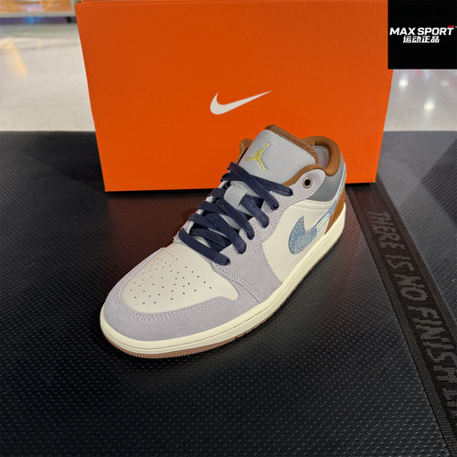 耐克AJ1男子篮球运动休闲板鞋