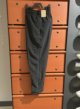 正品Nike耐克2024春秋新款男裤收口束脚裤休闲跑步运动长裤FB7549