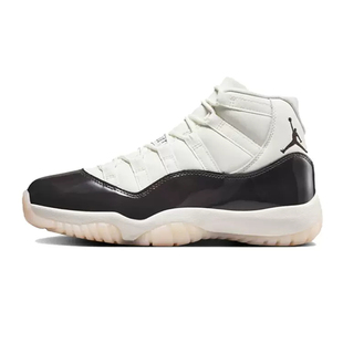 Nike 耐克女子AIR JORDAN 101 正品 AJ11樱花康扣运动篮球鞋 AR0715