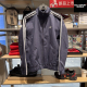 Adidas阿迪达斯外套三叶草男子三条纹夹克26春夏休闲上衣 KS8221