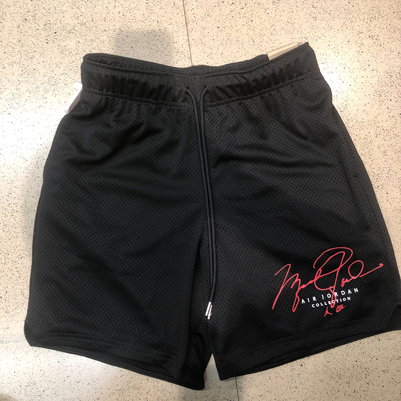 正品Nike/耐克夏季男子篮球运动休闲五分网眼透气短裤 DH9072-010