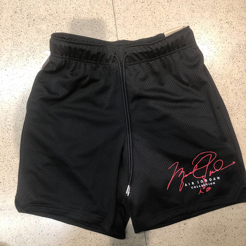 正品Nike/耐克夏季男子篮球运动休闲五分网眼透气短裤 DH9072-010