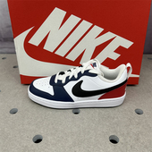 正品 DO7446 低帮耐磨运动休闲轻便板鞋 Nike耐克百搭简约女鞋 大童鞋