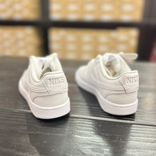 正品耐克Nike女鞋夏季简版空军Court低帮休闲运动小白板鞋CD5434