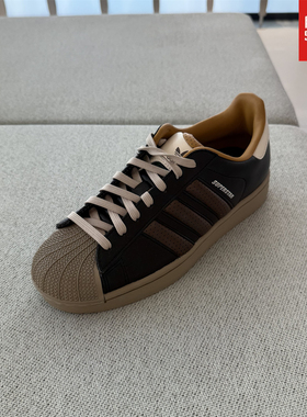 Adidas阿迪达斯三叶草男女休闲板鞋SUPERSTAR贝壳头运动鞋JP9187