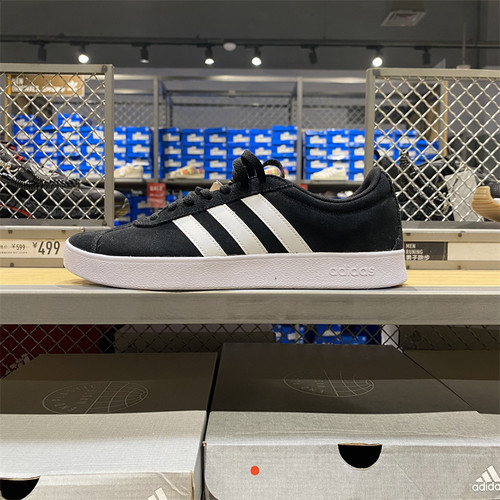Adidas/阿迪达斯NEO VL COURT2.0男子经典百搭休闲运动板鞋DA9853