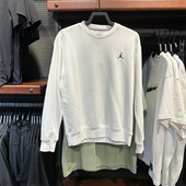 NIKE耐克男卫衣2024春季 新款 宽松运动休闲套头衫 正品 HF1118 133