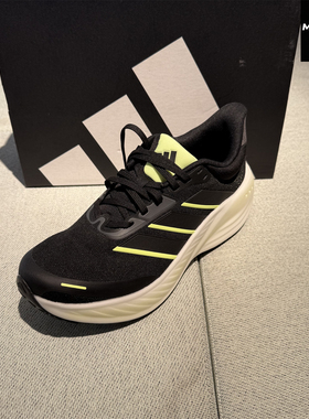 Adidas阿迪达斯男女跑步鞋26春CUSHIONNOVA轻便运动休闲鞋 KK1895