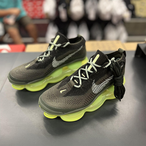 正品Nike/耐克Air Max Scorpion男子耐磨气垫休闲鞋 DJ4701-300