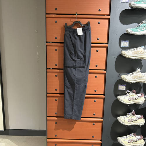 Nike/耐克百搭休闲运动梭织长裤