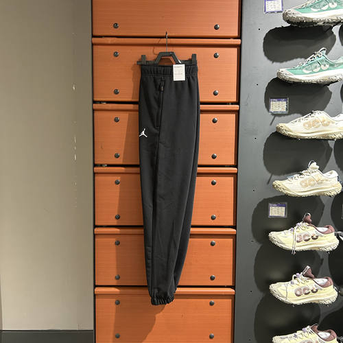 Nike/耐克休闲运动透气针织长裤