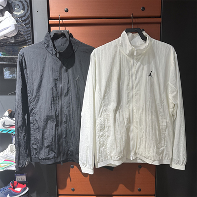耐克男子夹克休闲防风外套