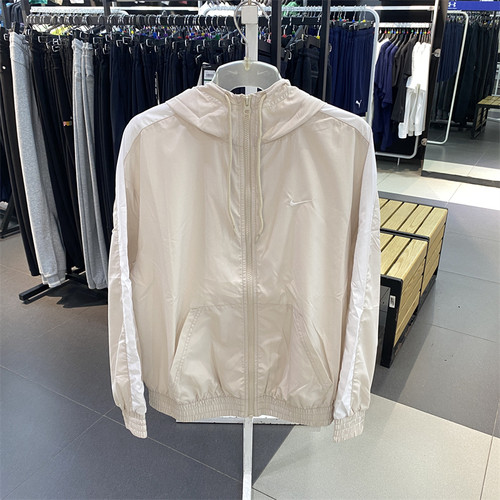 NIKE/耐克运动休闲连帽夹克外套