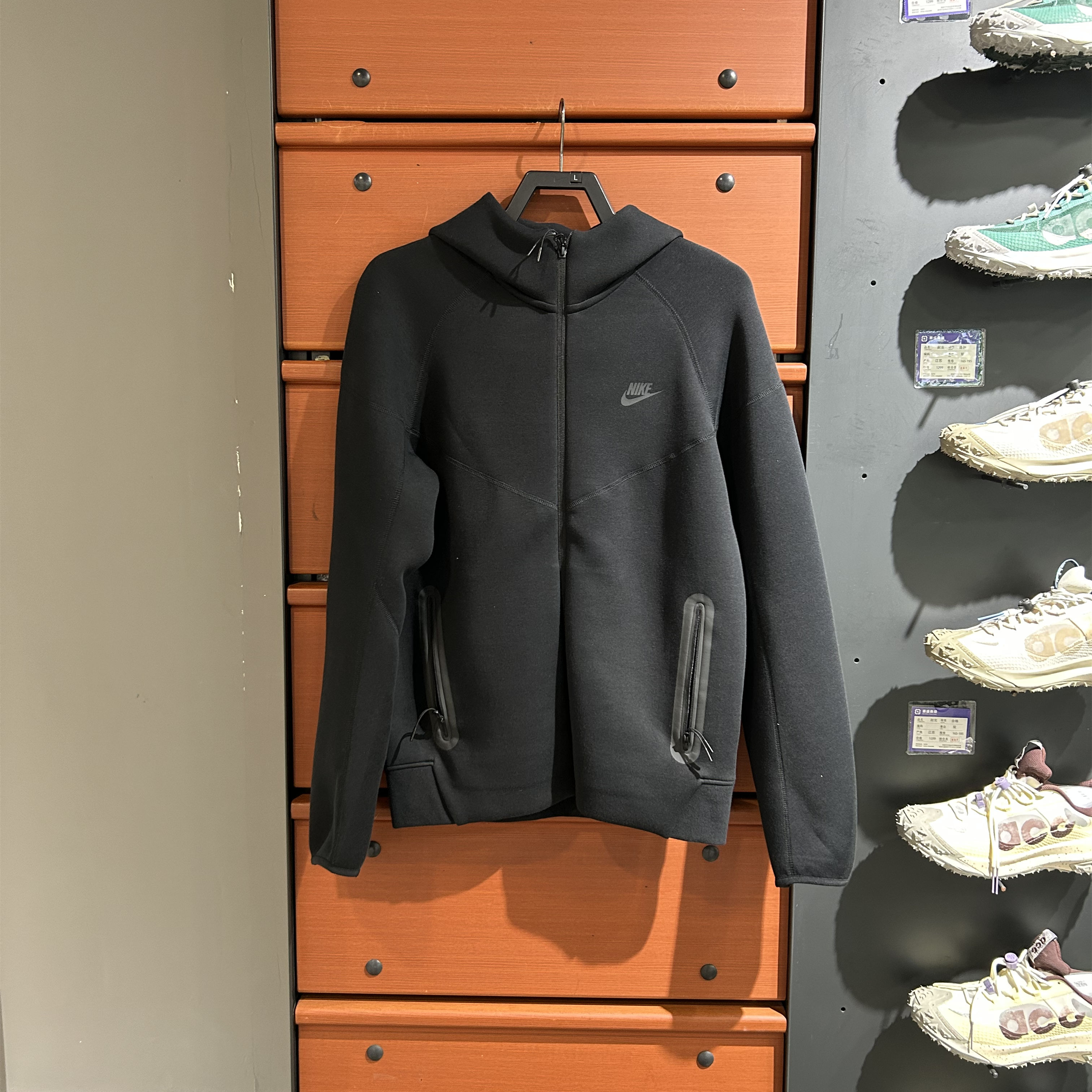 Nike/耐克运动训练针织夹克外套