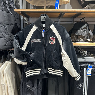 Adidas/阿迪达斯保暖夹克外套