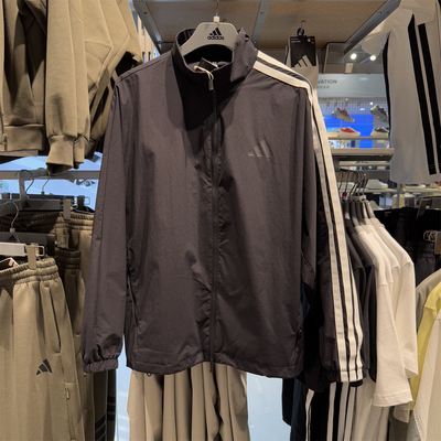 阿迪达斯男子外套运动夹克
