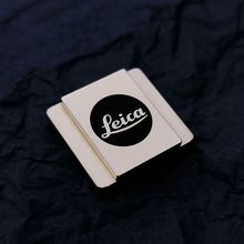 适用徕卡热靴盖q3 q2 m11 m10 dlux8数码相机水平仪金属保护盖sl3 x2相机防尘盖