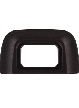 适用尼康单反相机DK-20眼罩F80 D3000 D3100 D50 D200 D70S/D5100/D3200 D40 D60 取景器目镜