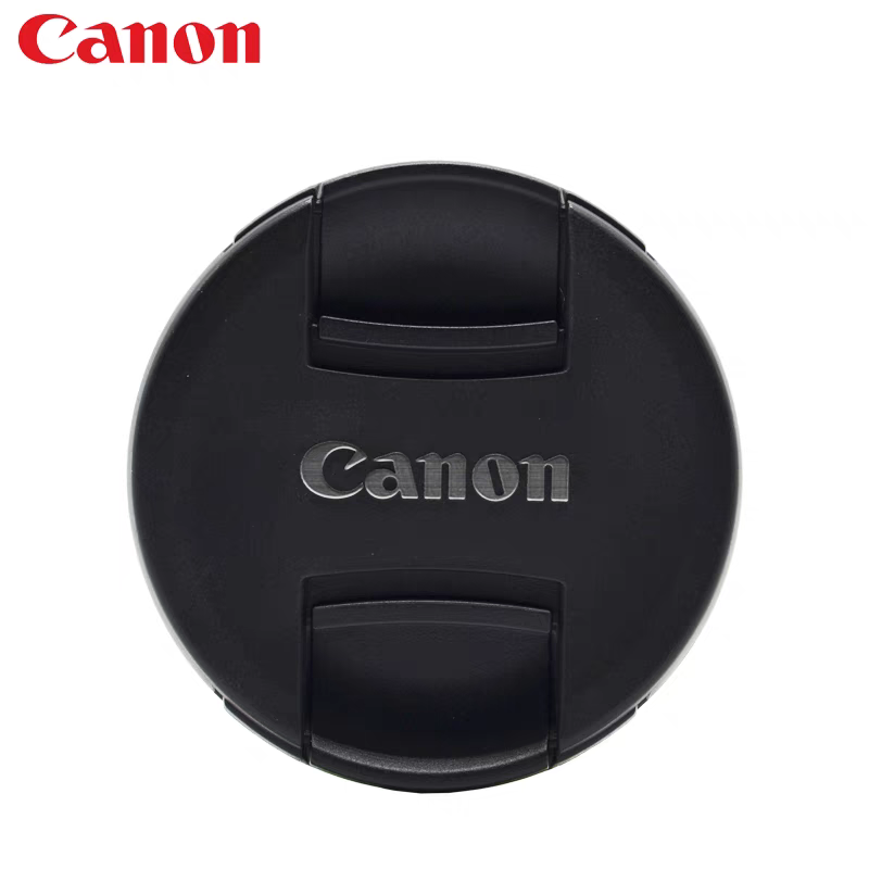 Canon/佳能E-58mm原装镜头盖