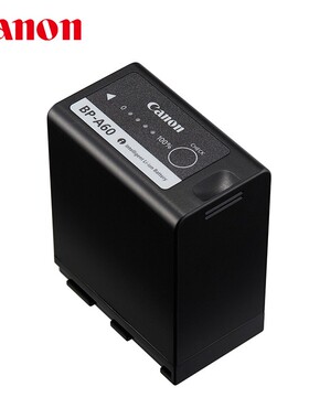 原装佳能BP-A30 BPA60电影摄像机电池EOS C300 Mark II C200 C700 C500 XF705 XF605 C200B A90充电器