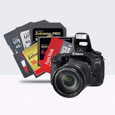 相机内存卡闪迪全国联保