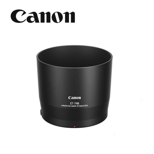 Canon/佳能ET-74B原装遮光罩