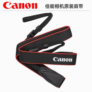 G9X2 G5X2 M62代 佳能CCD相机快拆肩带IXUS185 S95相机挂脖绳手腕背带 200D G7X3 M50 原装 M100
