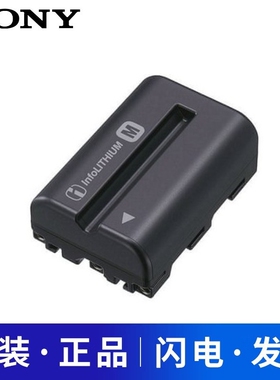 适用索尼NP-FM500H相机电池充电器A99/A77/A65/A900/A58 ILCA-77M2 a350 a450 A580单反BC-VM10