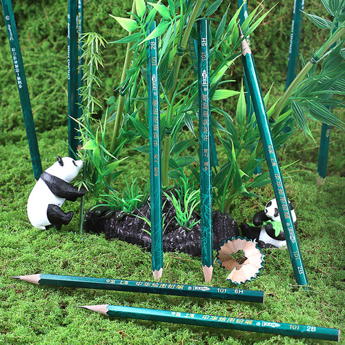 中华101铅笔素描学生用