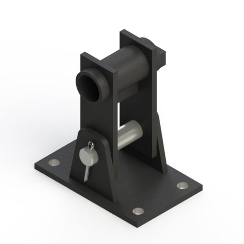 SLT型防坠安全器专用底座