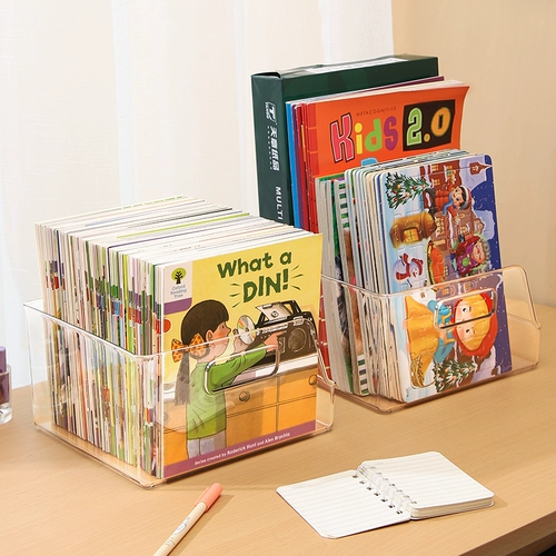 Настольная книжная полка для хранения прикроватного шкафа подоконника Yayli