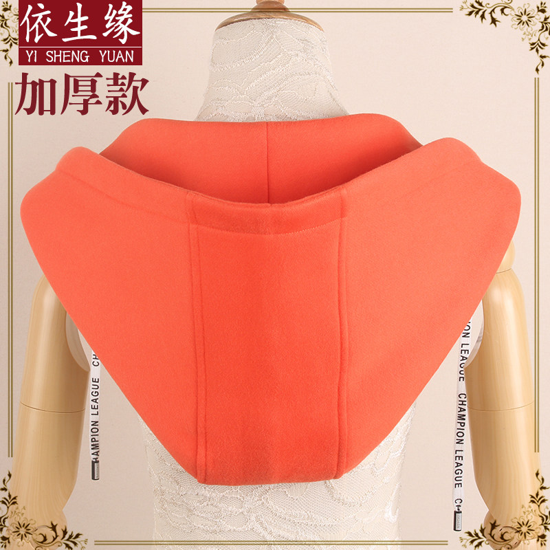 卫衣帽子单独可拆卸配衣服假帽子