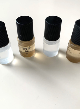 原装全新 松下剃须刀电推剪润滑油 适用所有剃须刀 剃毛器 理发器