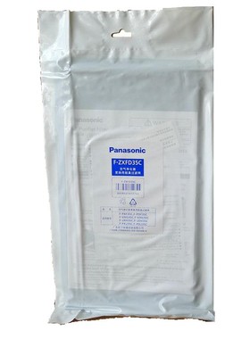 松下空气净化器F-ZXFD35C活性炭脱臭滤网 F-JDH35C PXJ35C PDJ35C