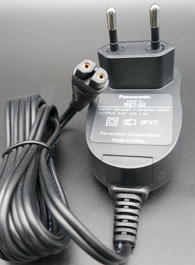 松下 剃须刀 充电器 RE7-22 适合ES4033 ES4035 ES4036