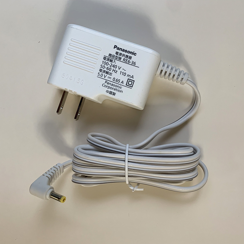 松下EH-SP32/SC50/65/ST75/ST86 RE6-36美容仪按摩器充电器ST97