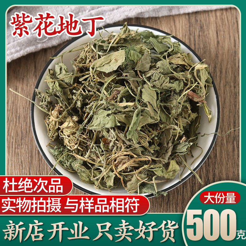 紫地丁花价格 紫地丁花图片 星期三