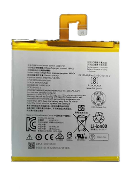 适用于联想/Lenovo平板L20D1P32手机平板电池3750mAh