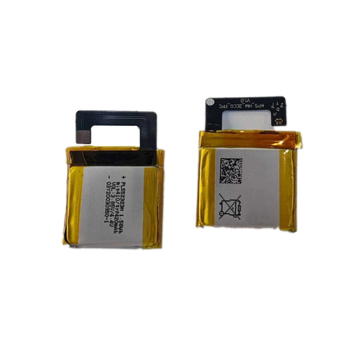 适用于华米AMAZFIT智能手表2代 ECG版本AC1807 1903电池PL552323H