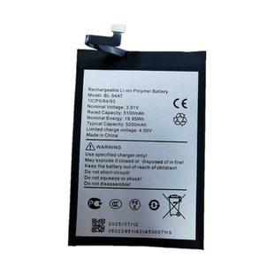 CAMON 40Pro CM6手机电池battery 54AT 适用于传音TECON