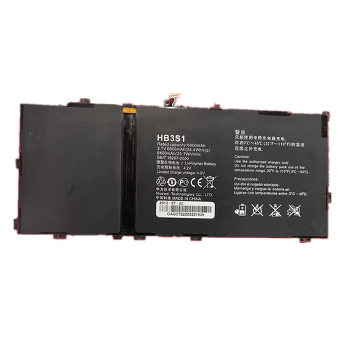 适用于华为MediaPad 10FHD平板电池S10 S101U S101L S102U HB3S1