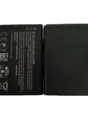 适用于诺基亚BV-6A电池 新款2720Filp 8110香蕉TA-1059手机电池