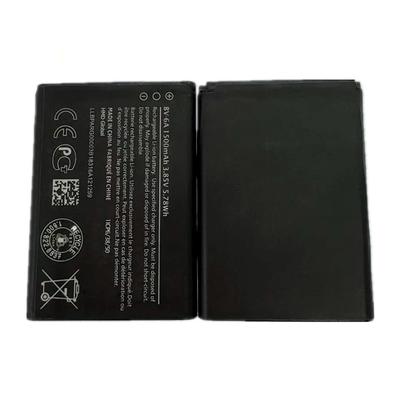 适用于诺基亚BV-6A电池 新款2720Filp 8110香蕉TA-1059手机电池