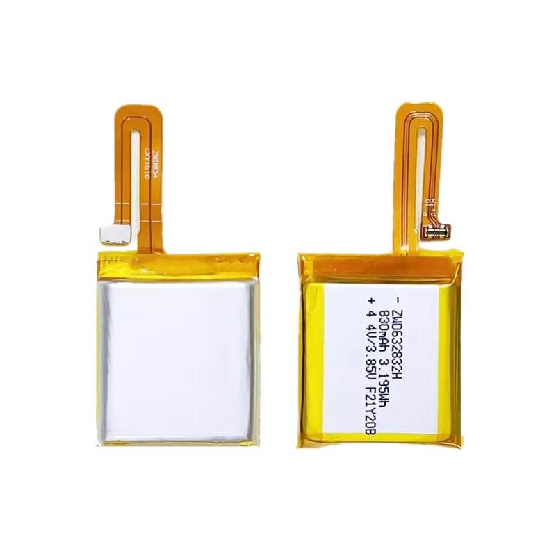 适用于米兔儿童电话手表4 4C 4X 4Pro 5X 5C 5Pro 6C 6X全新电池图片
