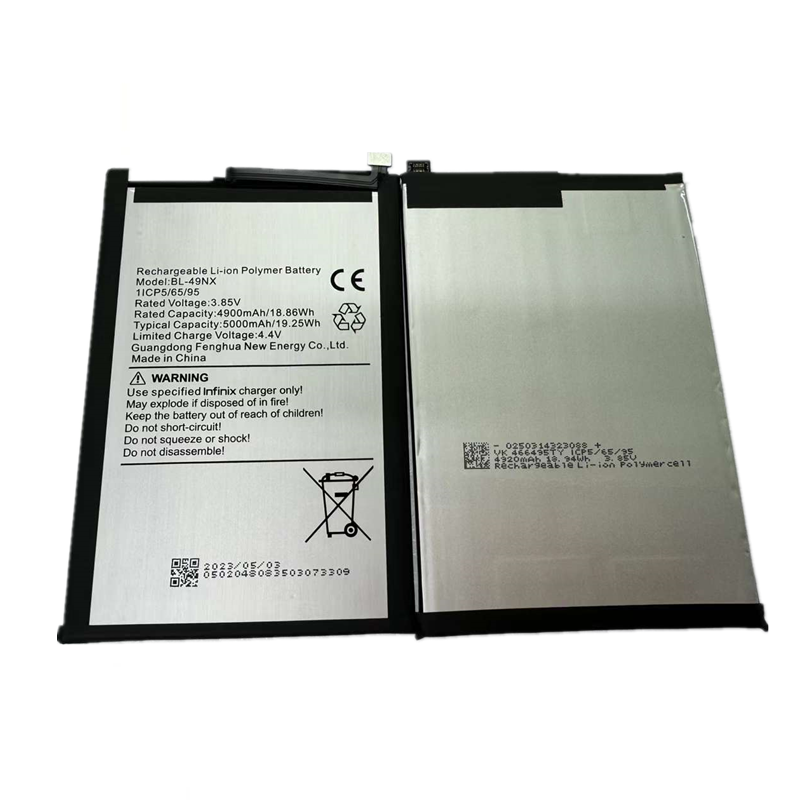 适用于lnfinix HOT 30i  lnfinix X669 手机电池BL-49NX