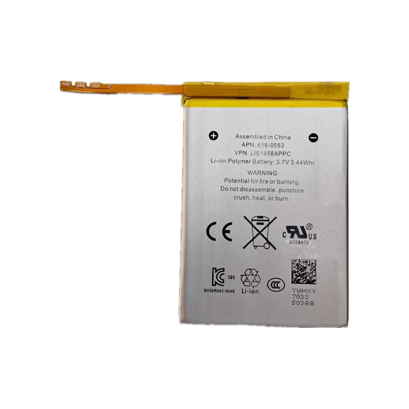 适用于ipod touch 4播放器电池A1367 616-0553/0551 LIS1458APPC图片