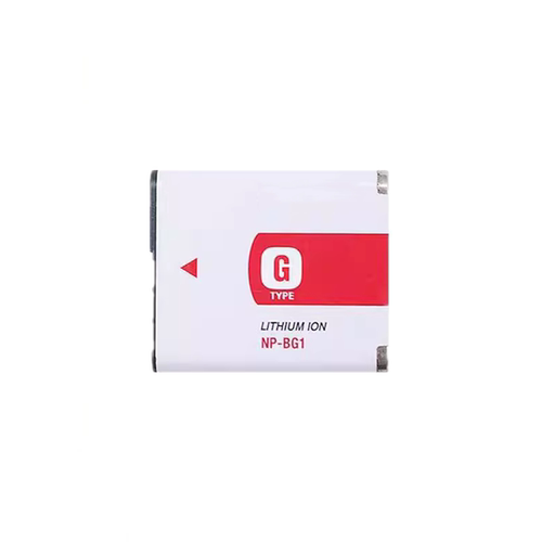 适用索尼DSC-H50 H10 H20 W210 W220 WX1 W170 H50相机电池NP-BG1