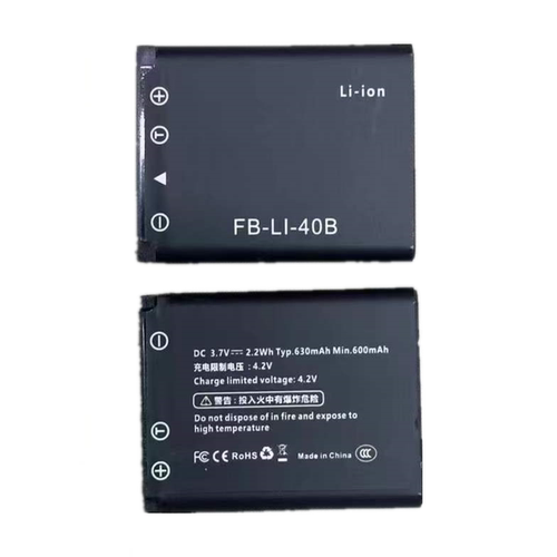 适用奥林巴斯FE280 U1040 330 360相机1050电池  LI-42B Li-40B