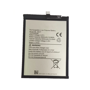 CAMON20 TECNO 490T 49OT CK6n手机电池BL 适用于传音TECNO