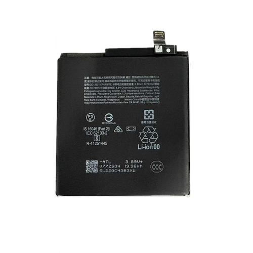 适用于谷歌/Google Pixel10Pro XL 手机电池GD1J6 GLE28 G20M7